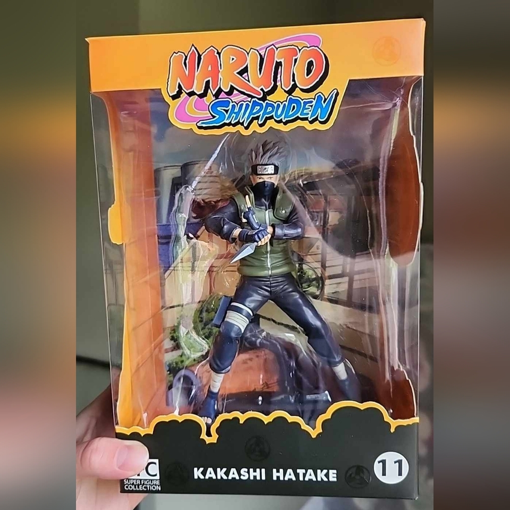 Kakashi Hatake Anime Figure